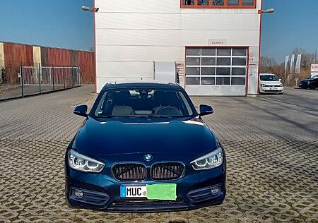 BMW 125d Aut. /Unfallfrei /Scheckh. voll /Erstlack