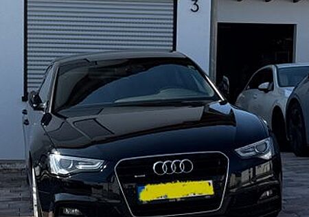 Audi A5 2.0 TDI S tronic S-Line B&O quattro Sportback