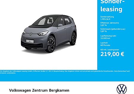 VW ID.3 Volkswagen Pure Performance LM19 NAVI SITZHEIZUNG LED