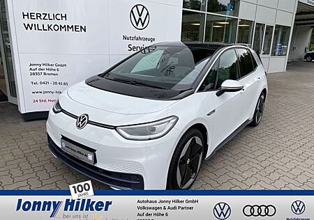 VW ID.3 Volkswagen 1st Max Pro Perf.,Pano,Matrix-LED,Wärmepump