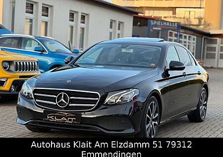 Mercedes-Benz E 220 E Limousine d