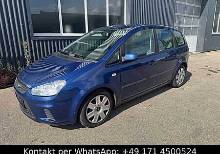Ford C-Max 2,0 Style*Klima*Benzin&Gas*1Hand
