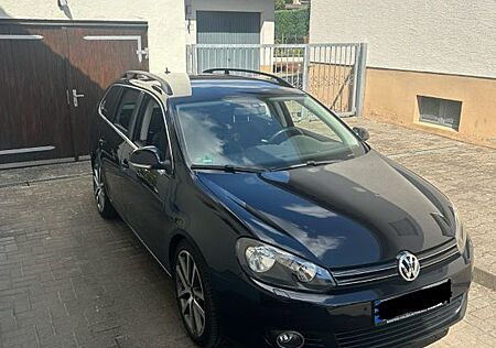 VW Golf Volkswagen 1.4 TSI Variant
