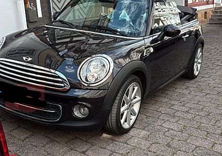 Mini Cooper D Cabrio Highgate Highgate
