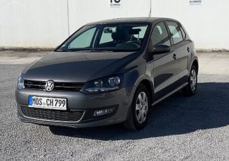 VW Polo Volkswagen 1.2 TSI DSG 66kW -