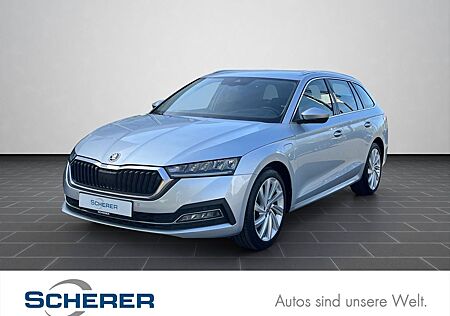 Skoda Octavia Combi Style 1.4 TSI, iV, DSG, 4,99%, NAV