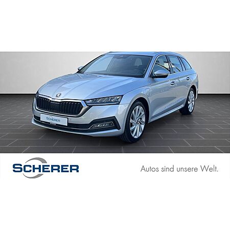 Skoda Octavia leasen