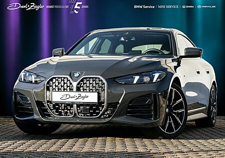 BMW 420d Gran Coupe M-Sport 19 AHK GSD ACC KoZg HiFi