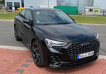 Audi Q3 Sportback 35 TDI Stronic RSQ3 Optik ALL BLACK