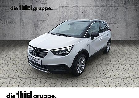 Opel Crossland X 1.2 THP Ultimate Leder Pano +Apple C