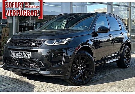 Land Rover Discovery Sport L550 D200 R-Dynamic HSE