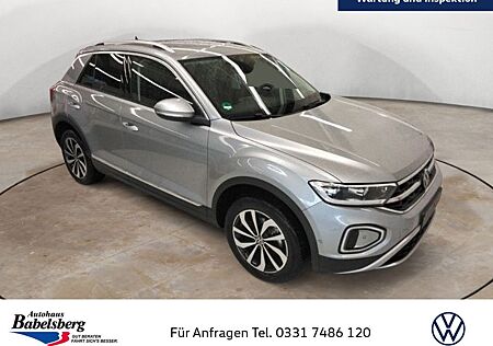 VW T-Roc Volkswagen 1.5TSI DSG LED NAVI ACC AHK