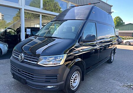 VW T6 Transporter Volkswagen 4MOTION HOCH&LANG DSG LED STANDHZ