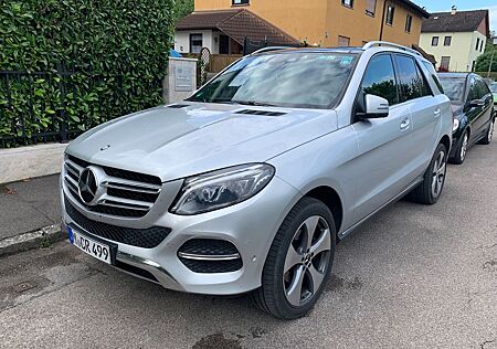 Mercedes-Benz GLE 350 d 4MATIC 360Kamera Panorama Standheizung