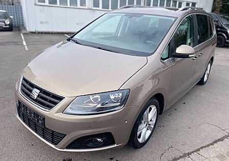Seat Alhambra Style Plus*7-Sitz*NAVI*Kamera*AHK*SHZ*