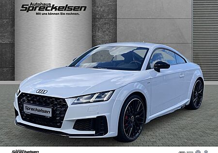 Audi TT Coupé 2.0 TFSI++S line competition plus++