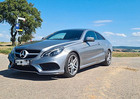 Mercedes-Benz E 350 Coupé BlueTEC -