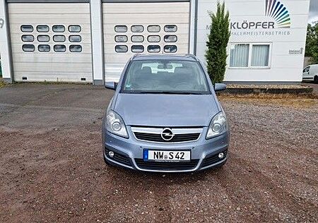 Opel Zafira B Edition..7 sitze