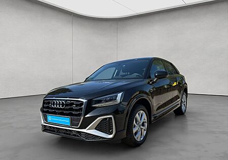 Audi Q2 35 TFSI S tronic S line NAVI GRA RFK SHZ