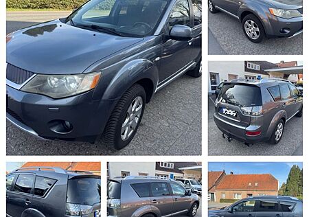 Mitsubishi Outlander 2.0DI-D 4WD INTENSE*KLIMAUT*GRA*AHK*LM