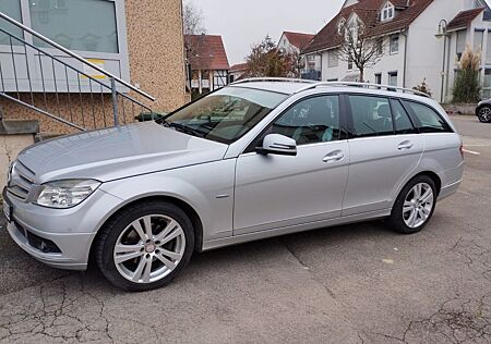 Mercedes-Benz C 220 CDI T BlueEFFICIENCY -