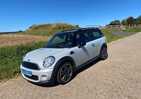 Mini One Clubman