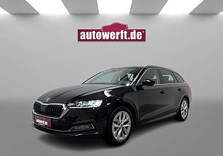 Skoda Octavia 2.0 TSI 4x4 DSG STYLE AHK NAVI HUD CAM P