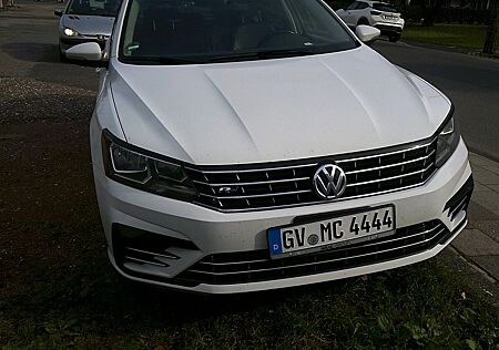 VW Passat Volkswagen 1.8 TSI us,modell