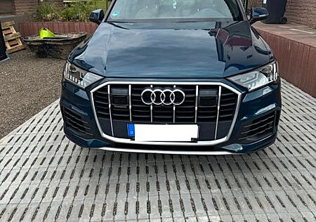 Audi Q7 gebraucht kaufen Audi Q7 55 TFSI e quattro tiptronic