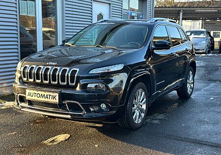 Jeep Cherokee 2.2 SITZBELÜFTUNG+RÜCKFAHRK.+ACC+AUTOM