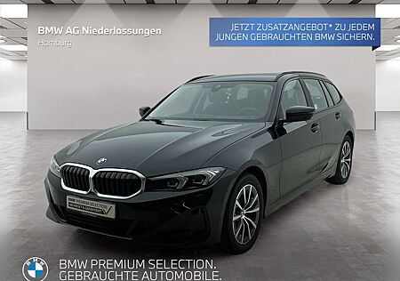 BMW 318i Touring Navi AHK PDC Driv.Assist HiFi