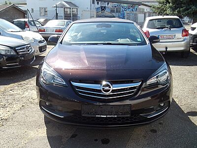 Opel Cascada Innovation ecoFlex