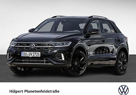 VW T-Roc Volkswagen 1.5 R-LINE DSG BLACKSTYLE eKLAPPE PANO AHK