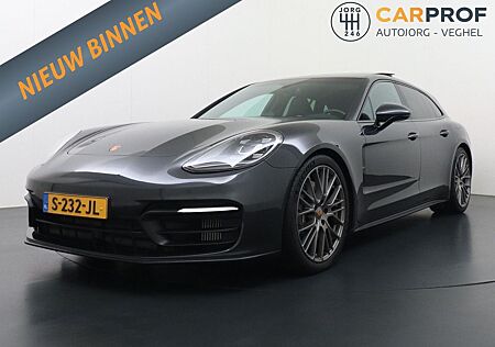 Porsche Panamera gebraucht kaufen Porsche Panamera Sport Turismo 2.9 4 E-Hybrid Platinum E