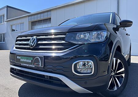 VW T-Cross Volkswagen 1.0 TSI UNITED 131€ m. 20% Anzahlung DAB