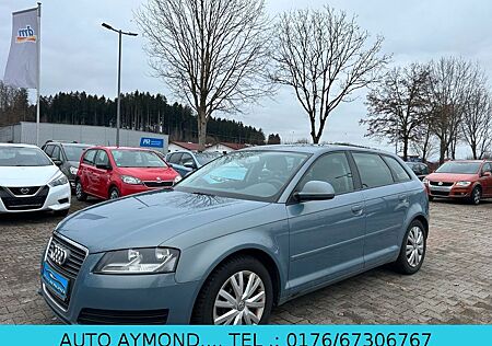 Audi A3 Sportback 2.0 TDI Attraction EURO 5