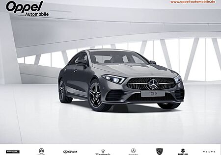 Mercedes-Benz CLS 450 AMG Line 4Matic NAVI+SITZH+TEMP+AHK+RFK