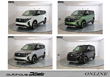 Ford Tourneo Courier Active 1.0 - mich kann man beste
