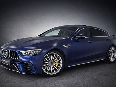Mercedes-Benz AMG GT 63 S MAGNO*DESIGNO*LUFT*PANO*MASSAGE*VOLL