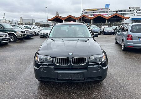 BMW X3 3.0d