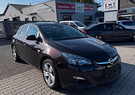 Opel Astra J Lim. 5-trg. Edition *PDC *R.kam.
