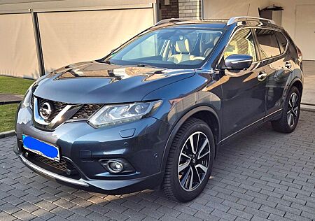 Nissan X-Trail TEKNA 1.6 dCi Xtronic