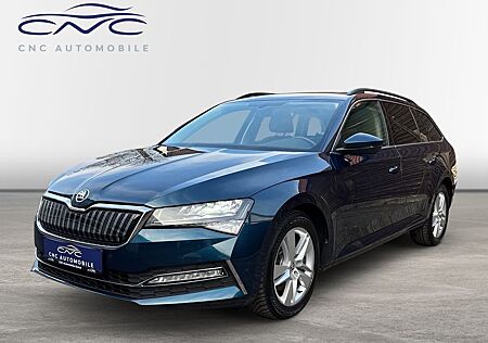 Skoda Superb iV Combi DSG Ambition AHK/Pano/Canton
