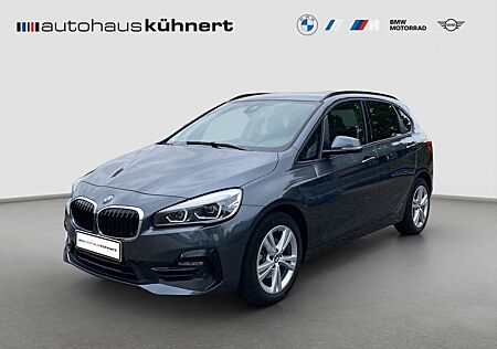 BMW 218i Active Tourer Sport Line LED Navi ParkAss R