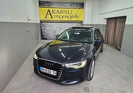 Audi A6 2.0 TDI Avant sport selection-PANORAMA-XENON