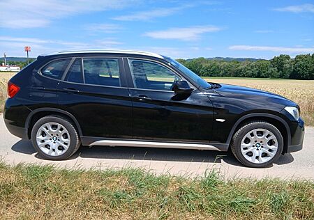 BMW X1 sDrive18i -