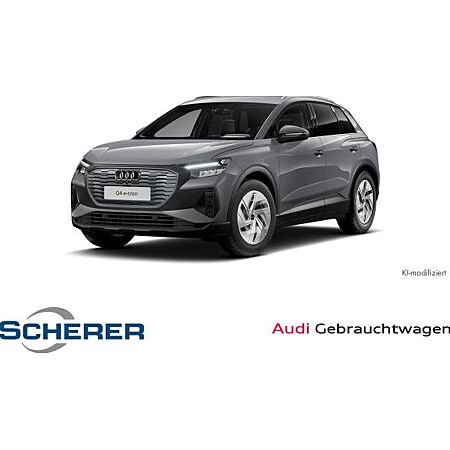 Audi Q4 e-tron leasen
