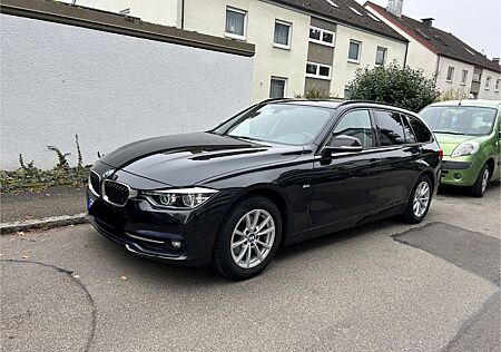 BMW 320d Touring Sport Line