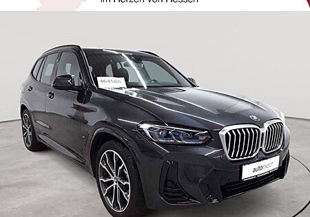 BMW X3 xDrive30e Aut. M Sport Leder HuD AHK