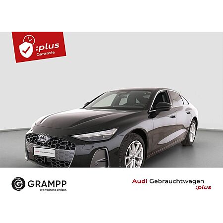 Audi A6 leasen